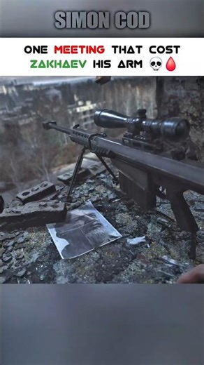 COD’s Most Iconic Sniper Shot Ever 💀