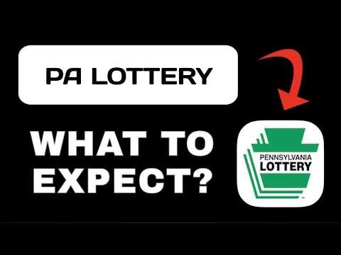 PA Lottery Official App App Overview - What To Know