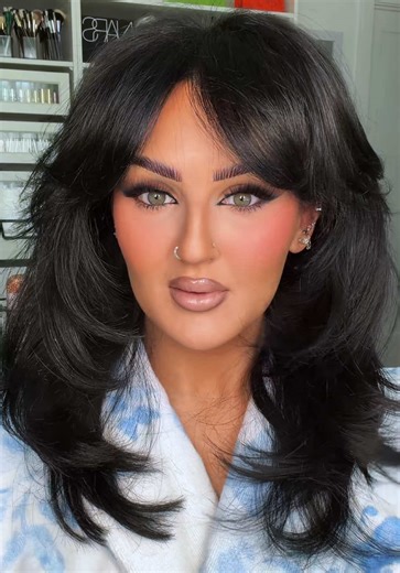 GRWM for date night ❤️❤️❤️ #datenight #grwm #makeup #beauty #datenightmakeup