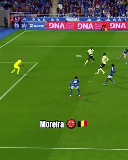 🇧🇪👹 Diego Moreira #shorts #belgium #strasbourg #football #ligue1 #footballarchives