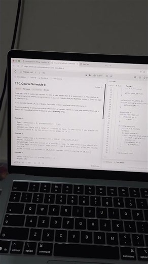 Day 17 DSA:Sliding Window & Graph Algorithms! 🚀 #DSA #LeetCode #Coding #100DaysOfCode #grind #abroad