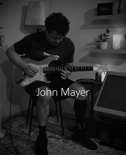 John Mayer #johnmayer #guitar #guitarcover #prs #love #learn #practice #solo #jam