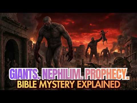 Who Were the Real Giants in the Bible? The Truth Behind the Nephilim