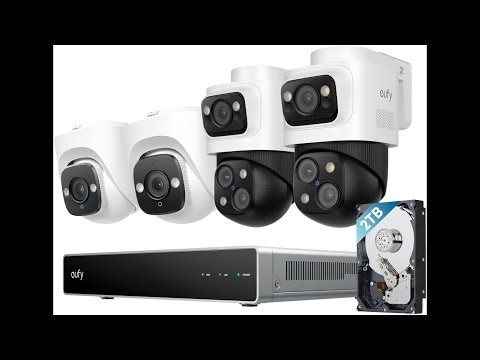 STOP! Read This Before You Buy Eufy's Wired Security.