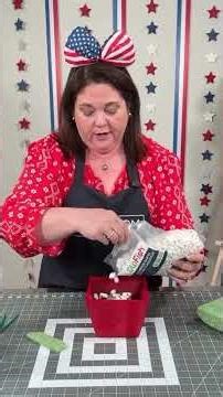 How to weight a container for a silk flower arrangement Have you ever had an arrangement fall over