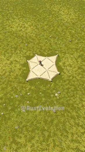 (NEW) Perfect 2x1 / Rust Base Design 2026