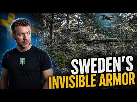 Ukraine Got Sweden's Best Kept Military Secret. Russia Is Panicking.