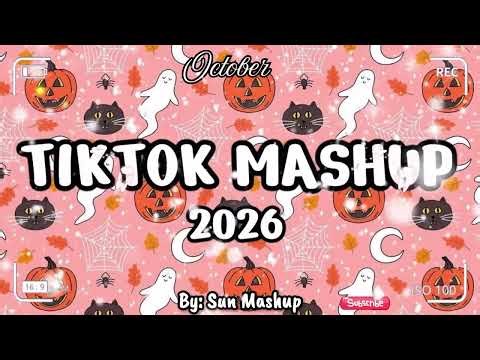Tiktok Mashup October 💝💛💙2026💛💚💙(Not Clean ) - If you know These Songs your a genius! 🧠🌺🌺🌺