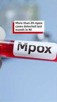 More than 20 mpox cases detected last month #shorts