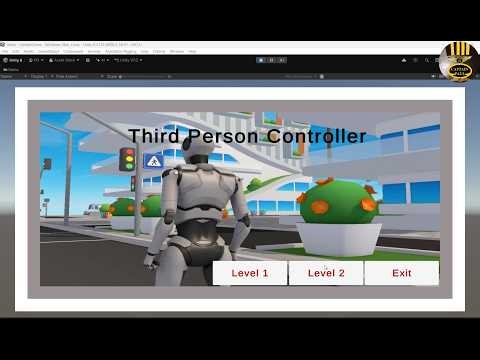 Create a Simple Game in Unity 6 with C# | Levels, Collectibles & Win/Lose System - Part 1 of 2