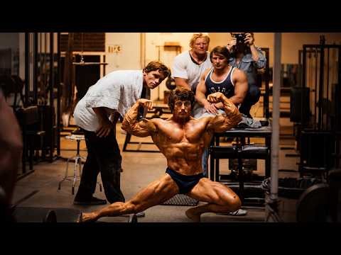 GOLDEN ERA AB DAY - FRANK ZANE'S FORGOTTEN AB WORKOUT - OLDSCHOOL BODYBUILDING