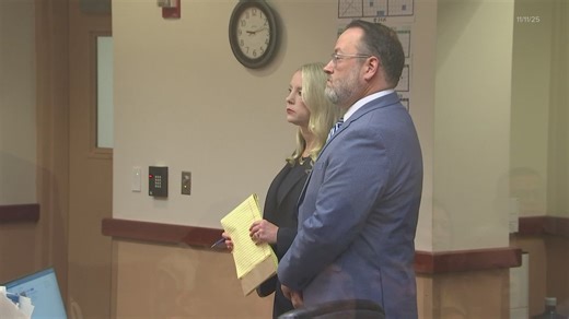 Former sheriff's major pleads guilty in DUI crash