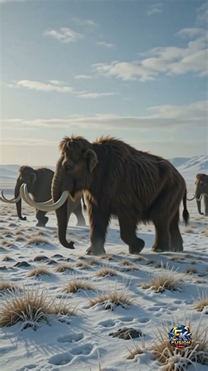 Million Years Old! The Secret Hidden Inside Siberian Ice 🧊🦣 #siberia #mystery #mammoth