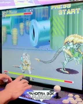 Classic Aliens vs Predator Arcade Gameplay #shorts