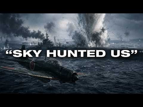 Why Japanese Pilots Couldn't Understand How US Ships Shot Them Down Without a Direct Hit