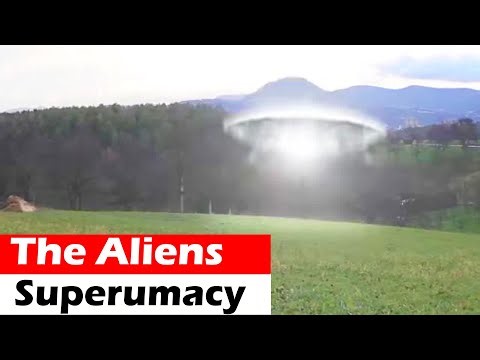The UFOs Ultimatum: The Aliens Tech Supremacy VS Major Powers