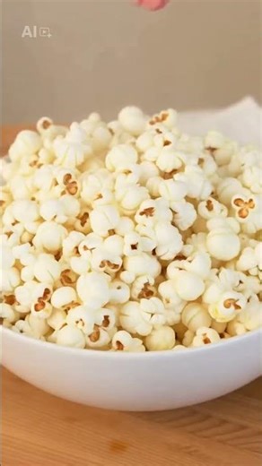 Popcorn in 8 Sec 😳🍿 | Watch It Explode 🔥