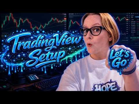 Step-by-Step TradingView Tutorial 2026: From Chart Setup to Indicators