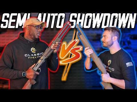The Best Semi-Auto Shotgun (Top 5 Fight)