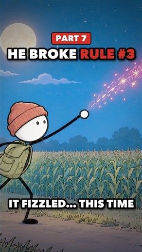 He Broke Survival Rule #3 To Save A Stranger (Part 7)