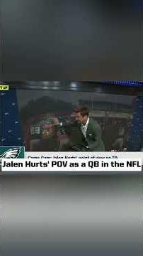 This is why there is only 32 starting jobs 🏈