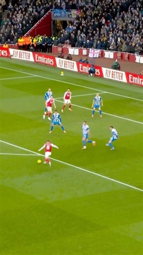 OUTSTANDING MARTIN ØDEGAARD GOAL!