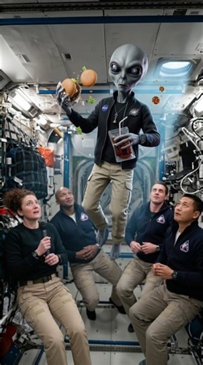 Artemis 2 crew goes live with Earth on their way to the Moon #Artemis2 #NASA #SpaceX #MoonMission