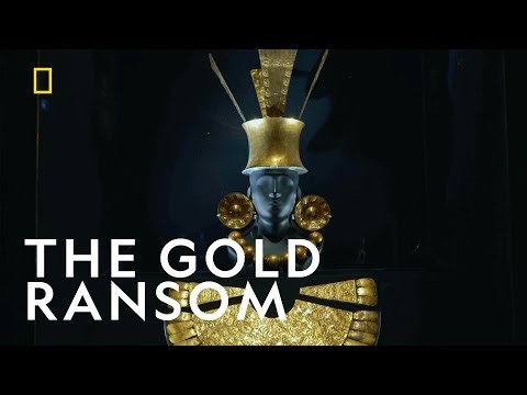The Gold That Couldn’t Save an Empire | Incas: The Rise and Fall | National Geographic UK