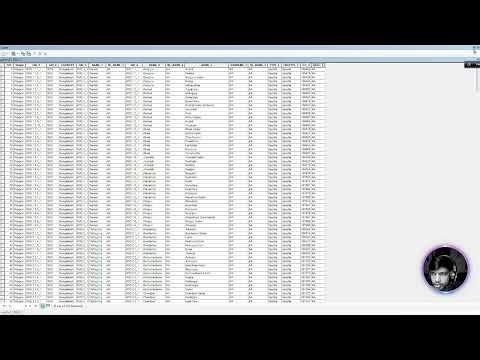 How to add field in attribute table | Sarwar Jony