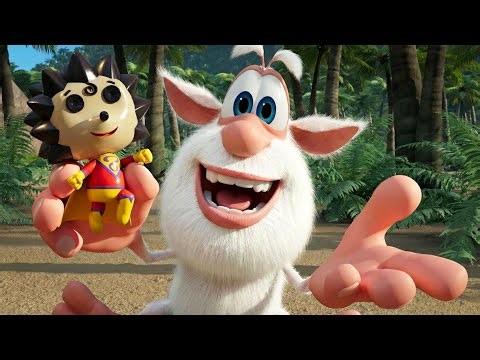 ⭕ Booba - All Episodes - LIVE Stream - Cartoon for Kids