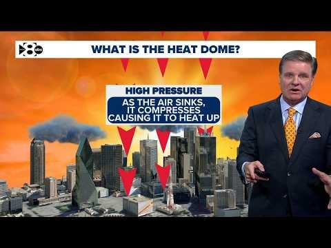 DFW Weather: Extreme Heat Warnings and Heat Advisories