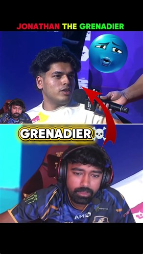Jonathan Ne Caster Se Puch Liya Grenade Ka Secret 😱🔥 | Jonathan Savage Question 😂