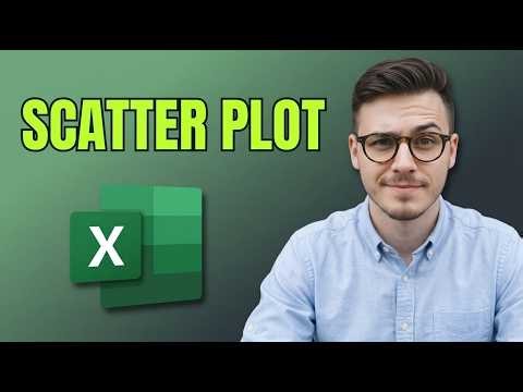 How To Make A Scatter Plot In Excel [2026 Guide]