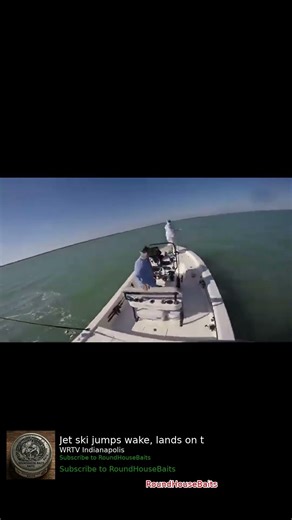 Tarpon JUMP + Topwater EXPLOSION + Jet Ski CRASH + Epic Catch #shorts