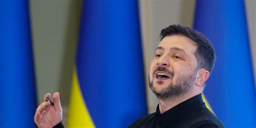 Opinion | Ukraine’s New Concessions for Peace