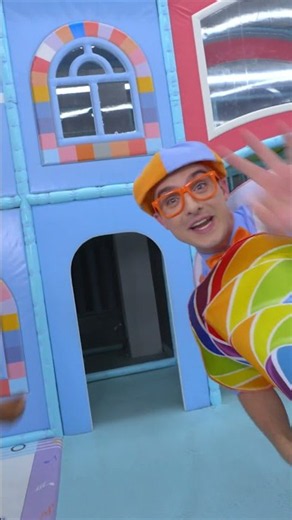 Blippi & Meekah’s Spooky Halloween Countdown! 🎃🍭 #halloween #blippi #meekah