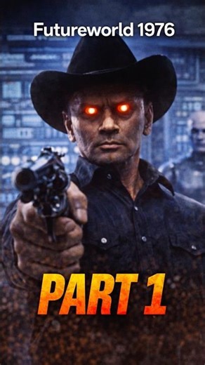 Futureworld (1976) | Controlling Androids in a Futuristic Fight 🤖🥊