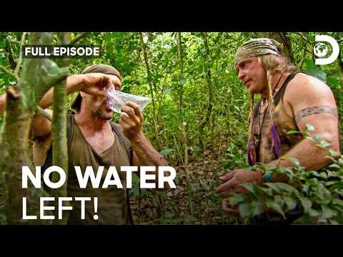 From Deadliest River to Deserted Island | Dual Survival S3 E1,2,4,9 | Discovery Channel India
