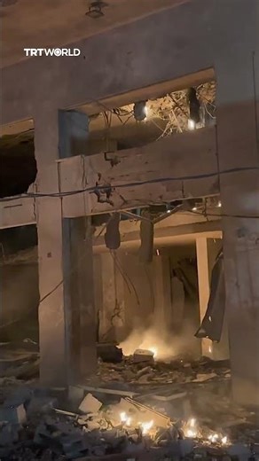 Israeli strike kills at least two Palestinians, injures several in Gaza
