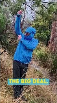 This wet weather kit just works!