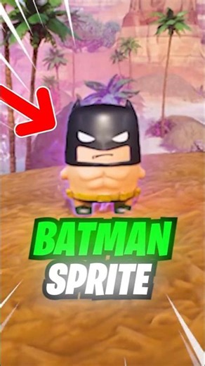 How to Find *RARE* SPRITES in Fortnite Update!