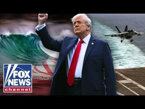 Questions SWIRL around Trump’s Iran deal