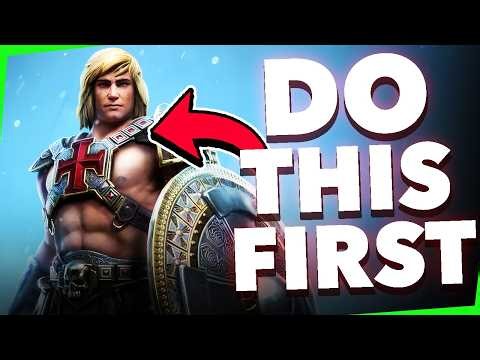 THIS IS VITAL! EVERYTHING You Need To Know On A Day 1 Raid Account