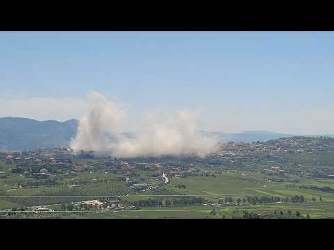 Live: Latest updates on Middle East tensions as Trump cancels Pakistan trip for talks with Iran