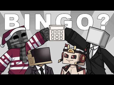 BINGO NAVIDEÑO INCREÍBLE CON KAUMARU TONACHO Y KILLERCREEPER55