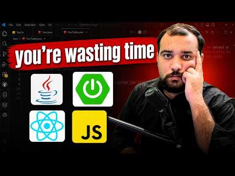 Learn Web Development in 100 Days (Not 3 Years 😳)