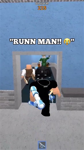 MM2 CAMPERS GOT SMART 😭
