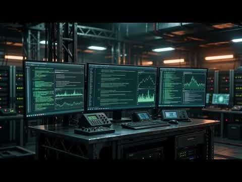 High Voltage Code | Fast Bass Coding Music