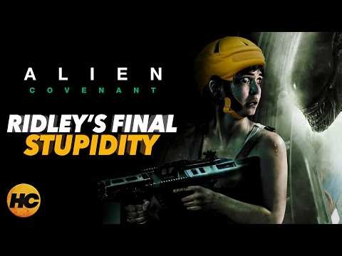 Alien: Covenant (Retro Review) - Nuking the Franchise from Orbit