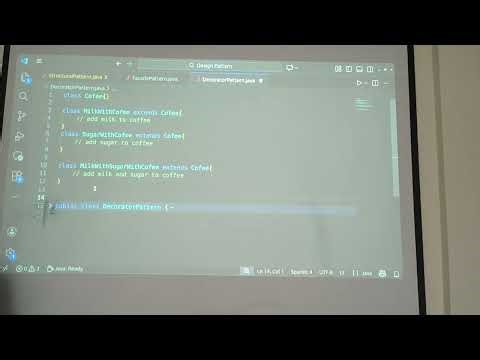 Decorator Design Pattern